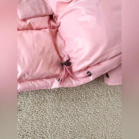 Moncler Pink Down Maire Jacket - Picture 9 of 15